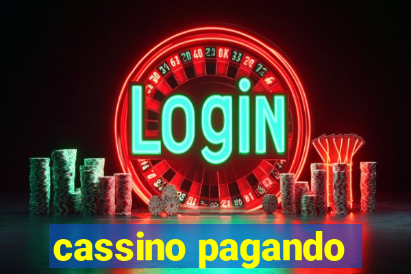 cassino pagando